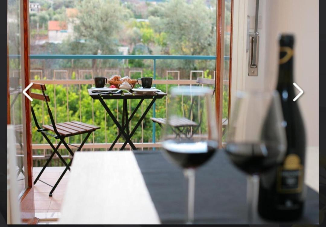 La Maison De Lucie Sorrento Dış mekan fotoğraf