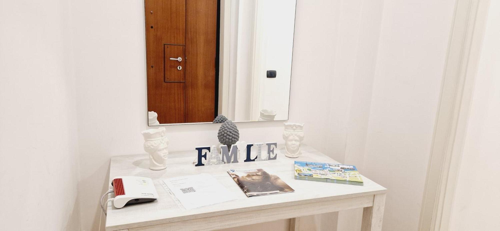 La Maison De Lucie Sorrento Dış mekan fotoğraf
